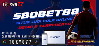 Temukan Agen Sbobet88 Terbaik untuk Pengalaman Taruhan Terpercaya