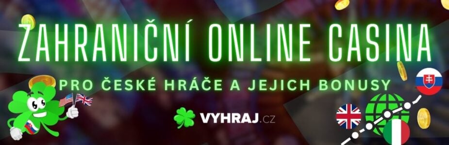 Zahraniční online kasino Vše, co potřebujete vědět o hraní na mezinárodní úrovni
